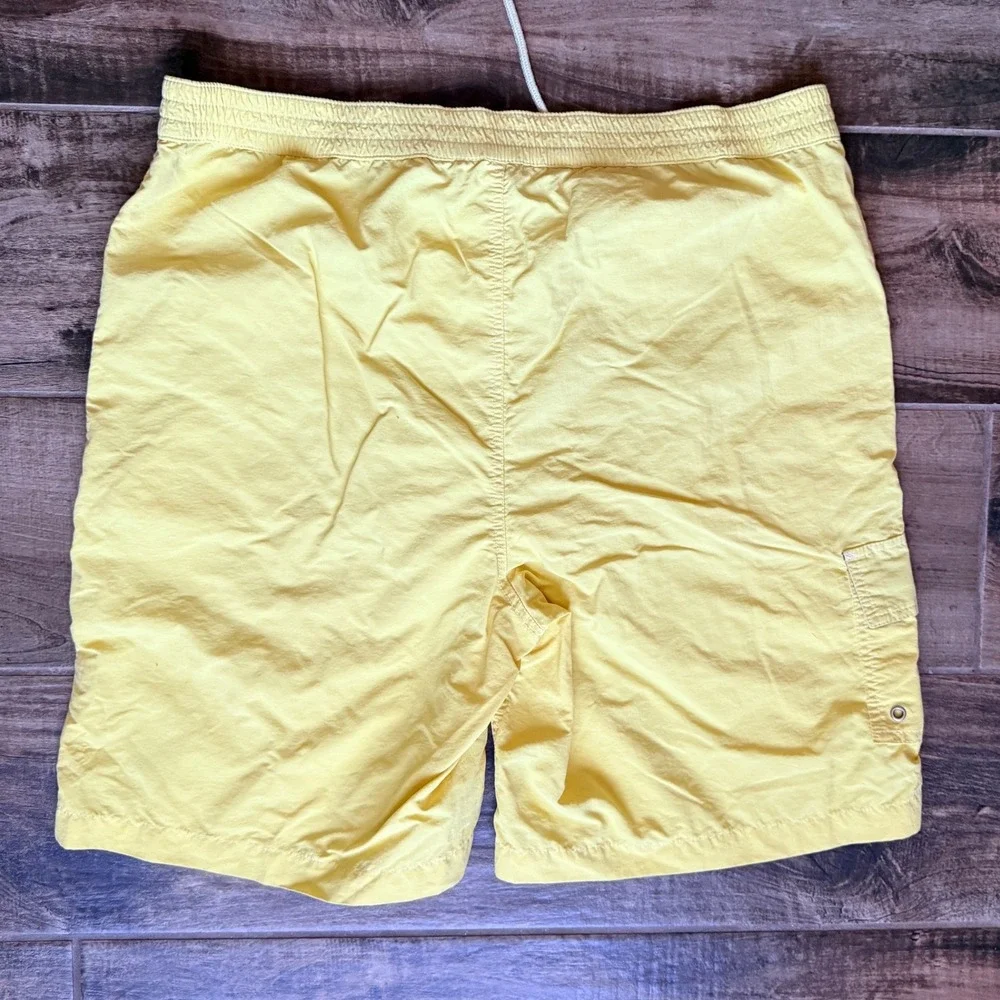 Polo‎ Ralph Lauren Vintage Mens Mesh Lined Cargo 9